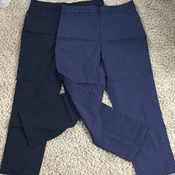 sag harbor petite pants